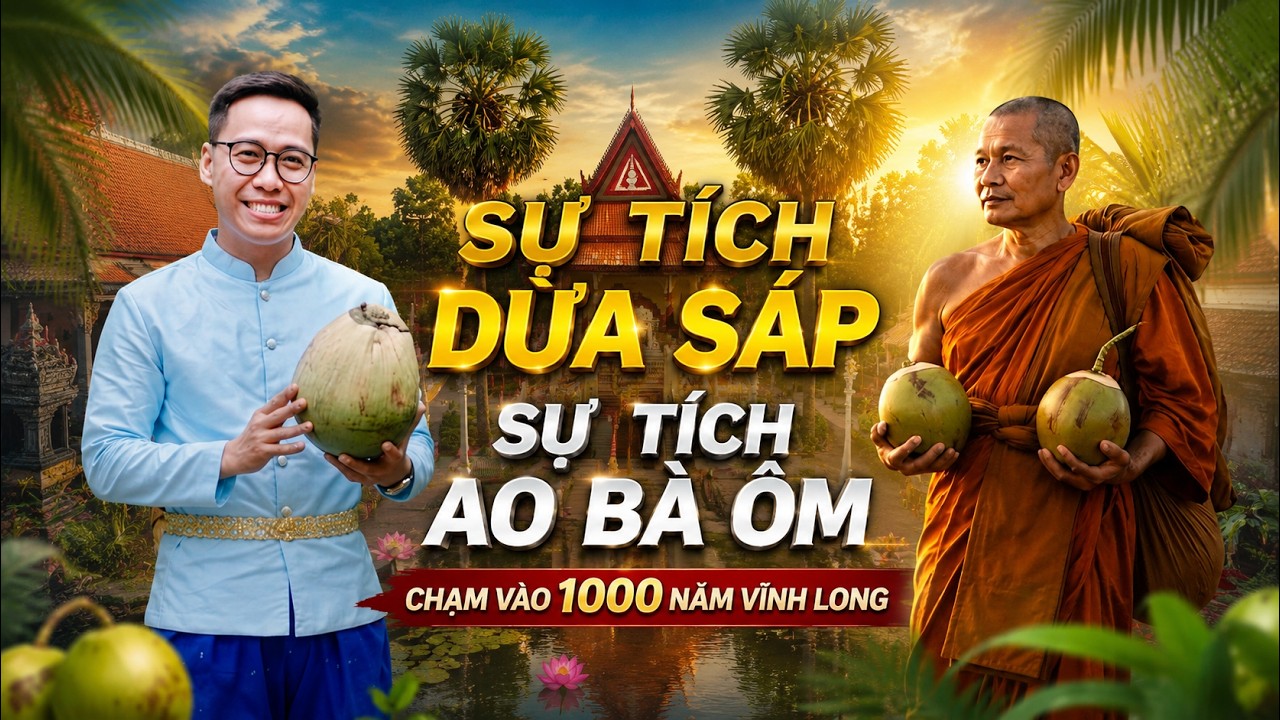 Hành trình khám phá 1000 năm Vĩnh Long